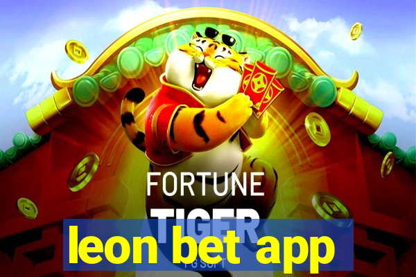 leon bet app